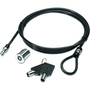 Hewlett-Packard - AU656UT#ABA - HP AU656UT Cable Lock