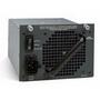 Cisco Systems, Inc - PWR-C45-1400AC= - Cisco 1400 Watt Redundant Power Supply
