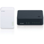 D-Link Systems, Inc - DHP-541 - D-Link DHP-541 Powerline Network Adapter