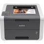 Brother HL-3140CW LED Printer - Color - 2400 x 600 dpi Print - Plain Paper Print - Desktop