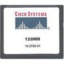 Cisco Systems, Inc - MEM2800-128CF= - Cisco 128MB CompactFlash Card