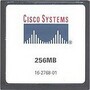 Cisco Systems, Inc - MEM2800-256CF= - Cisco 256MB CompactFlash Card