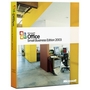 Microsoft Office 2003 Small Business Edition - Media Only
