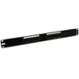 Belkin 12 Port Cat 5e Network Patch Panel