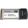 Belkin N1 Wireless Notebook Card
