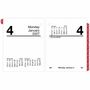 E919-50 - Compact Size Daily Desk Calendar Refill