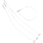 18801 - Secur-A-Tach Plastic Tag Fastener