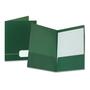 04164 - Oxford Monogram Embossed Executive Portfolio
