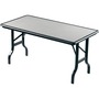 65117 - Indestruc Table Rectangle Folding Table