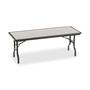 65127 - Indestruc Table Rectangle Folding Table