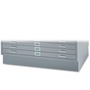 4997GRR - 6" High Base for 5-Drawer Steel Flat File