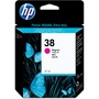 HP No. 38 Magenta Ink Cartridge