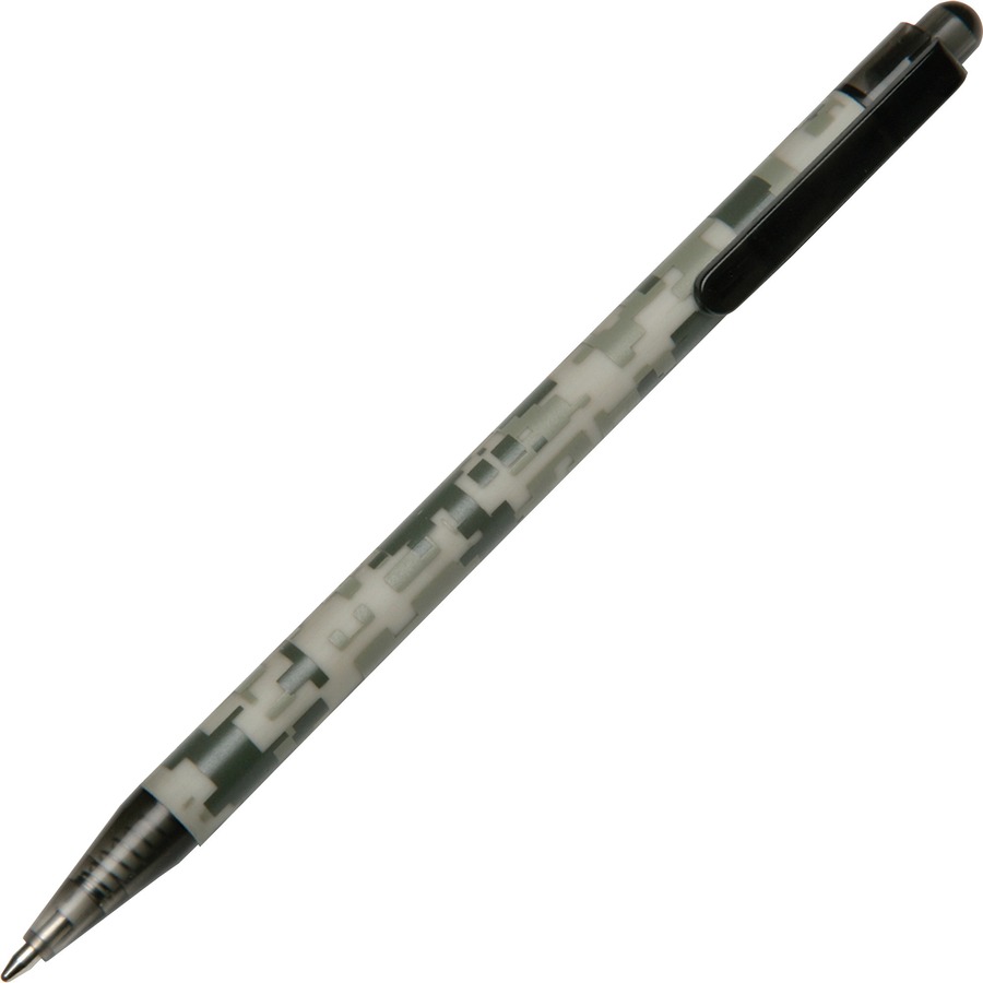 NSN4575400 SKILCRAFT Camouflage Retractable Ballpoint Pen Great