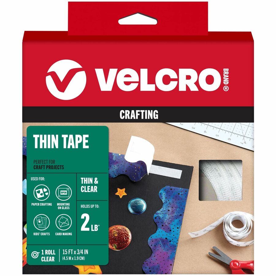 plastic velcro tape