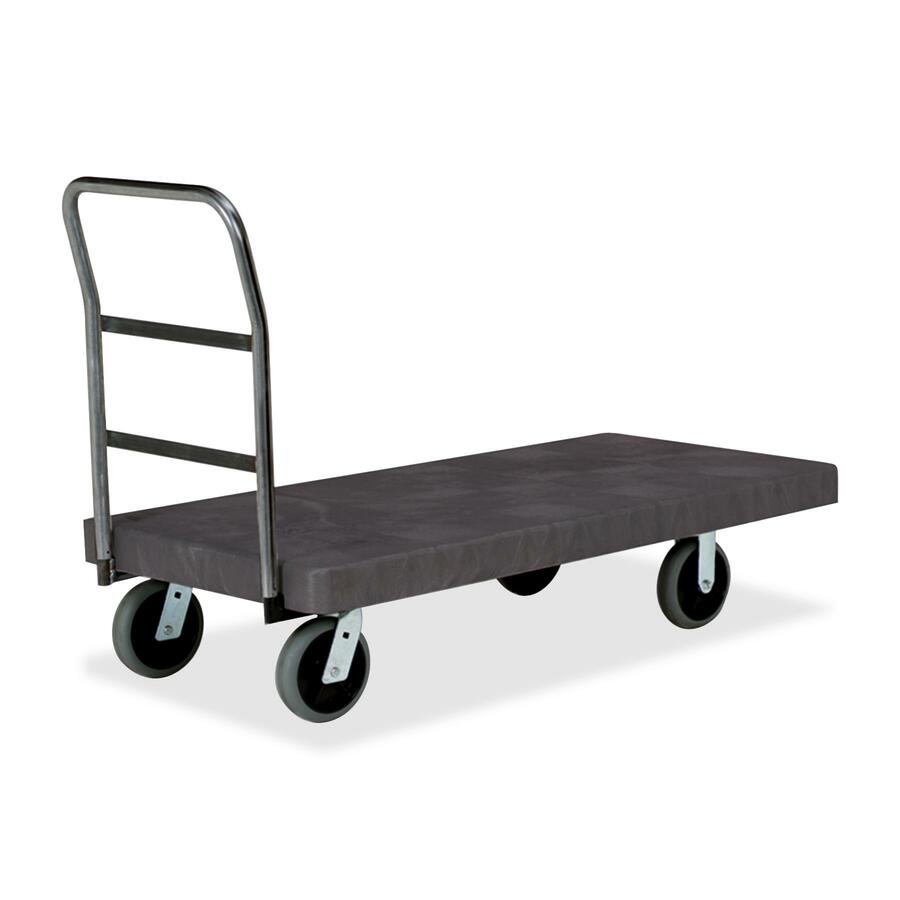 CMC5885 Continental Heavy Duty Platform Hand Truck Office Supply Hut