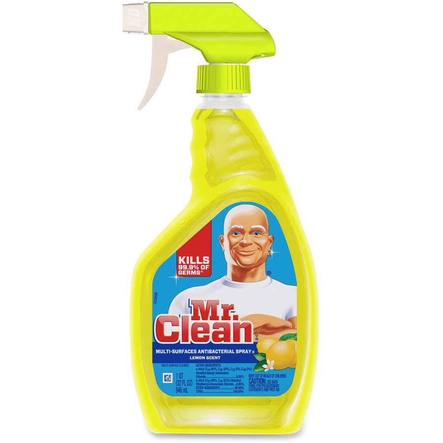 PGC50449 Mr. Clean MultiSurface Cleaner Great Office Buys