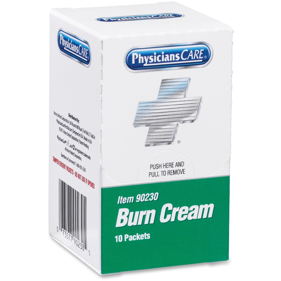 PhysiciansCare Burn Cream