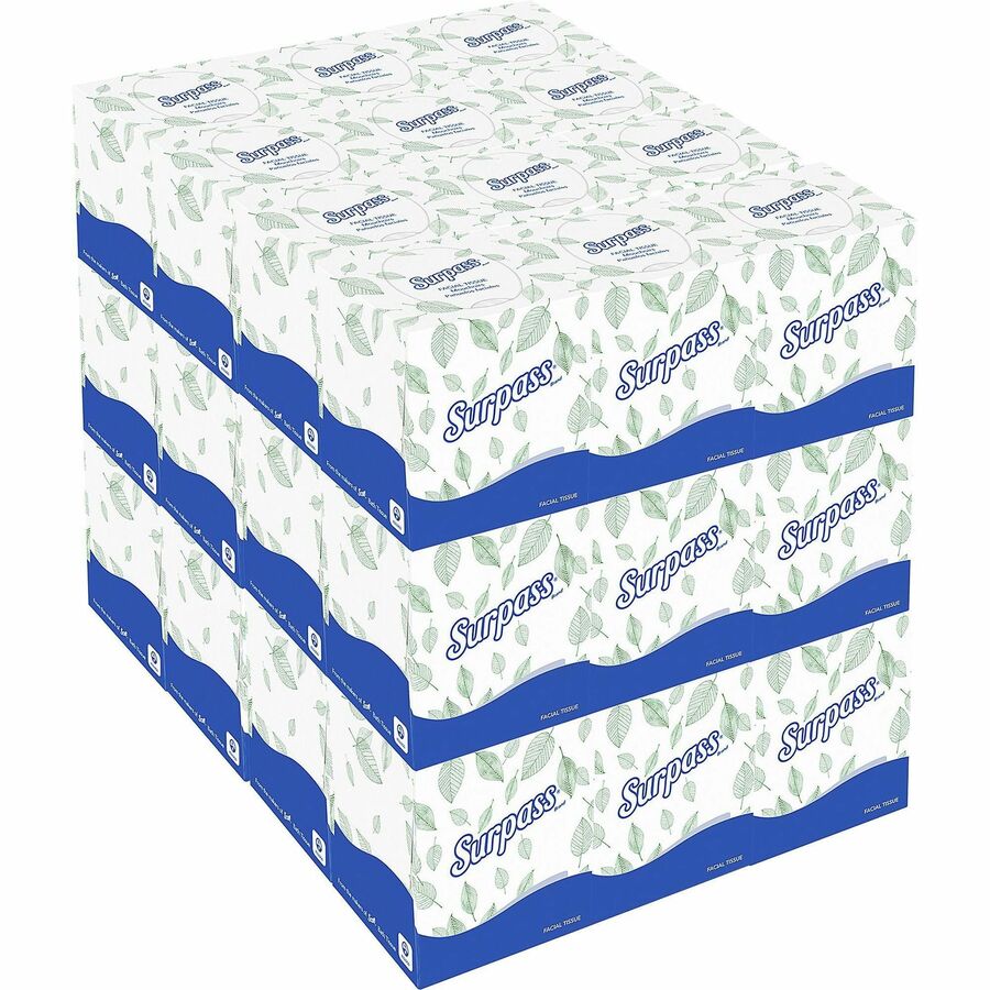 Facial Tissues Bulk 4