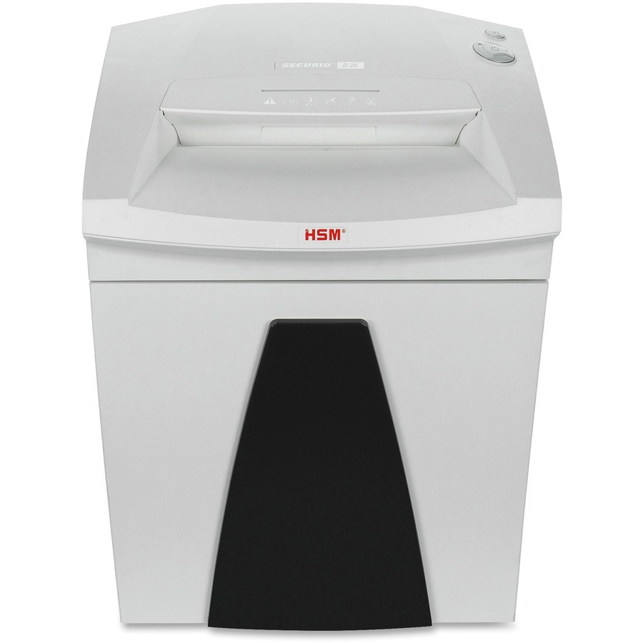 Hsm 70.2 strip cut paper shredder