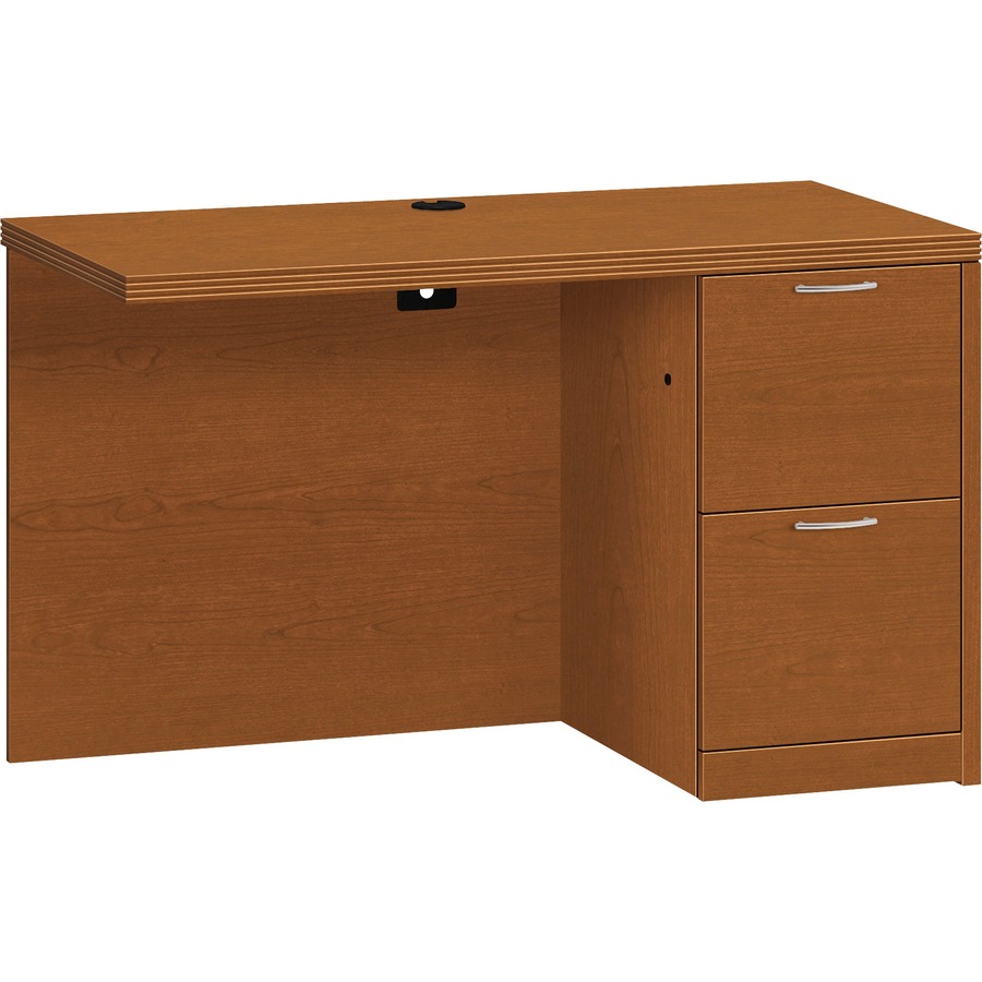 Hon Valido Left Pedestal Credenza Urban Office Products