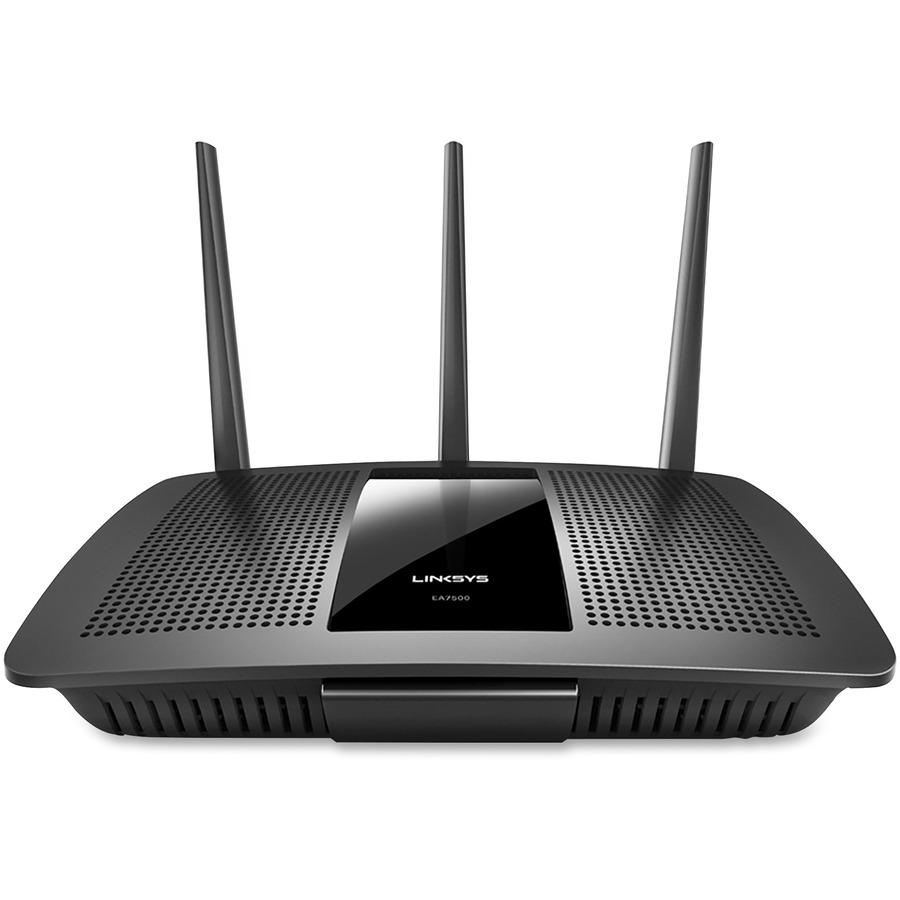 Linksys Max-Stream EA7500 IEEE 802.11ac Ethernet Wireless Router - ICC