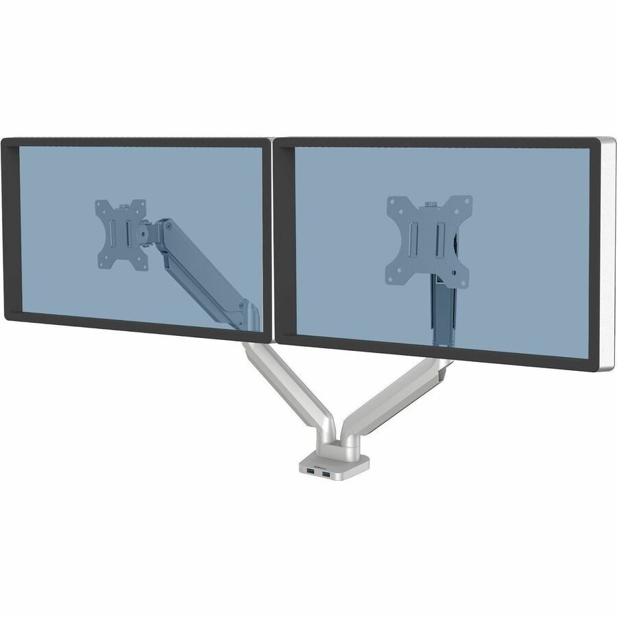 Fellowes Platinum Series Dual Monitor 