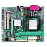 Biostar K8M800 Micro AM2 Desktop Motherboard - VIA K8M800 Chipset - Socket AM2 PGA - 940 - cod. 1011163806