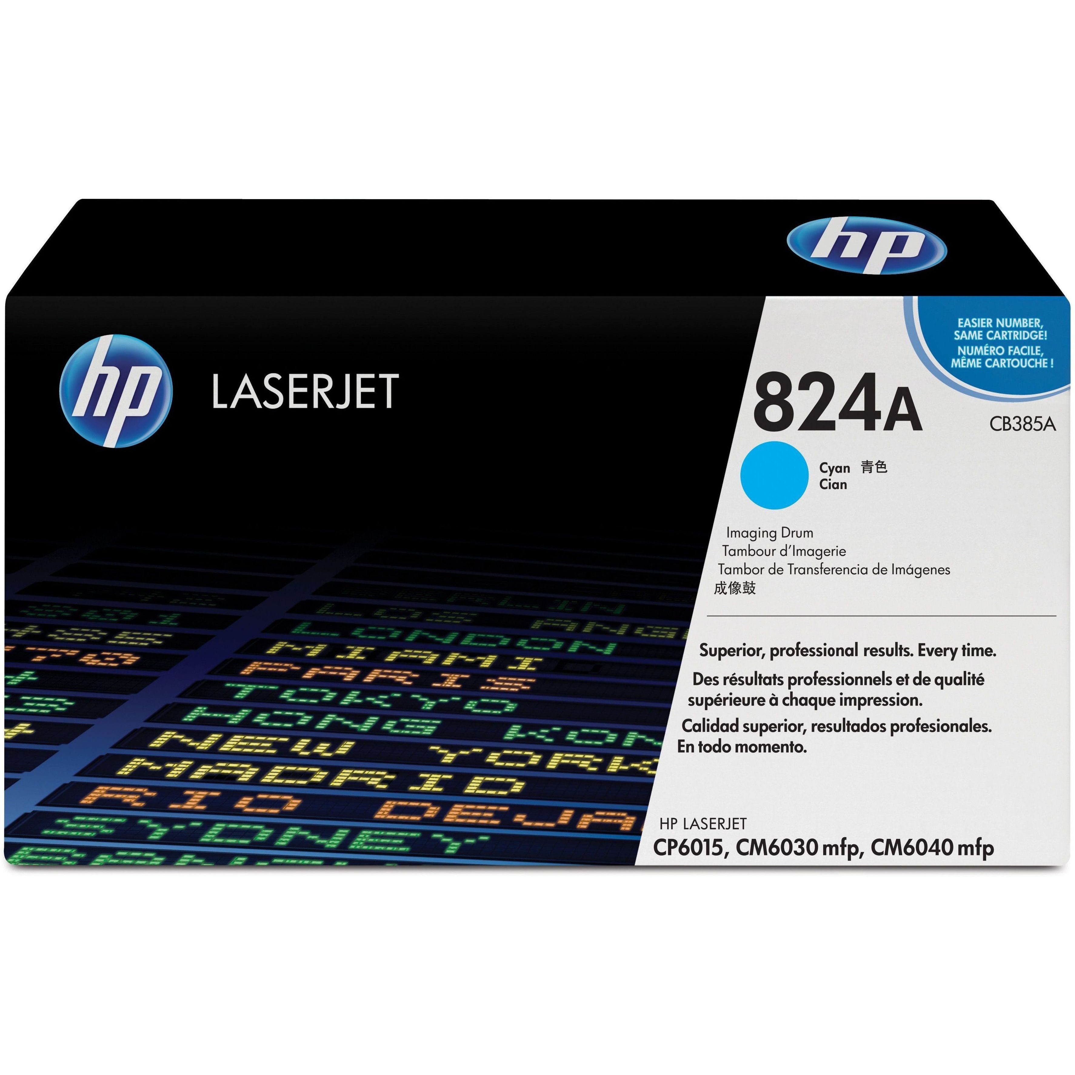 DRUM, HP CP6015/CM6040MFP CYAN