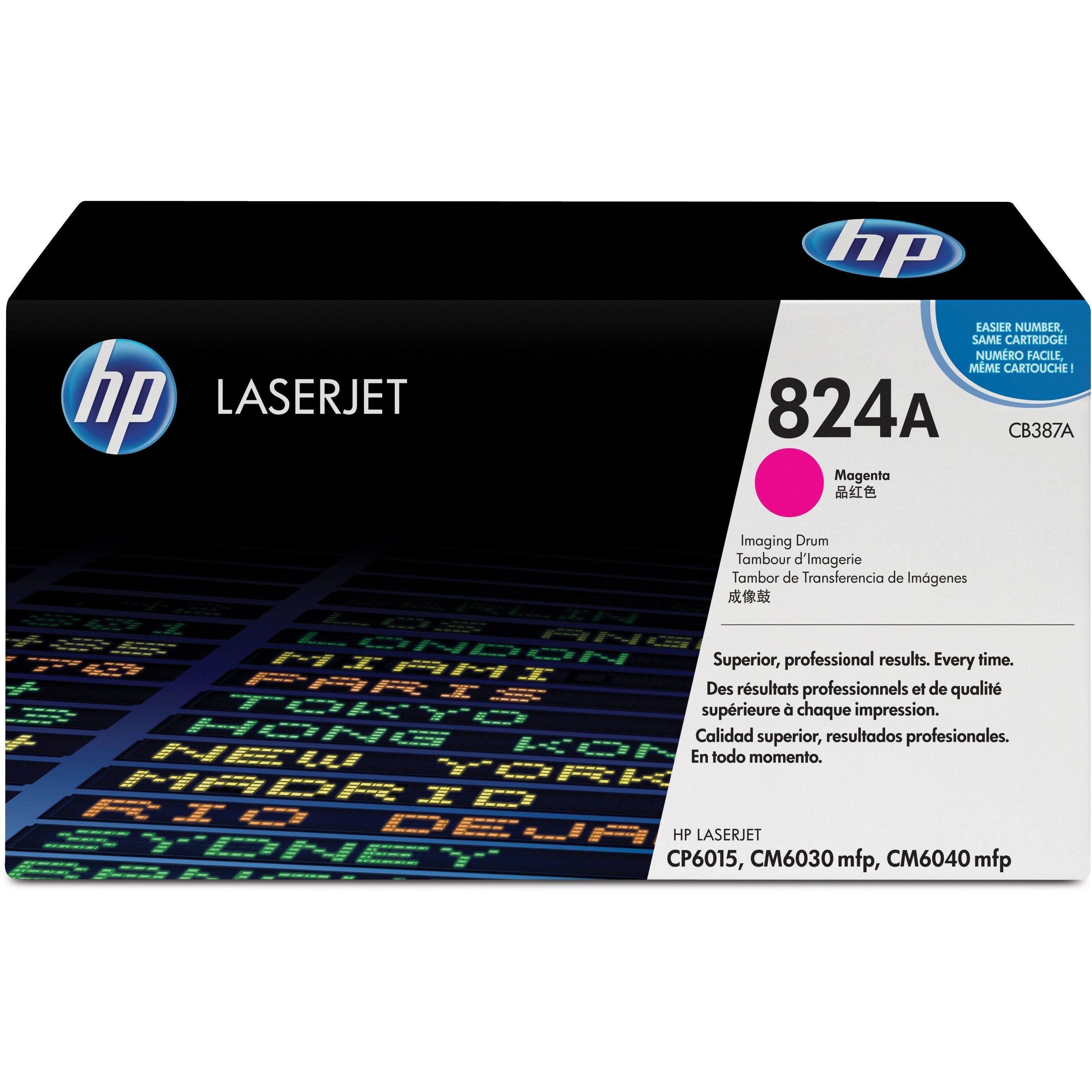 DRUM, HP CP6015/CM6040MFP MAGENTA