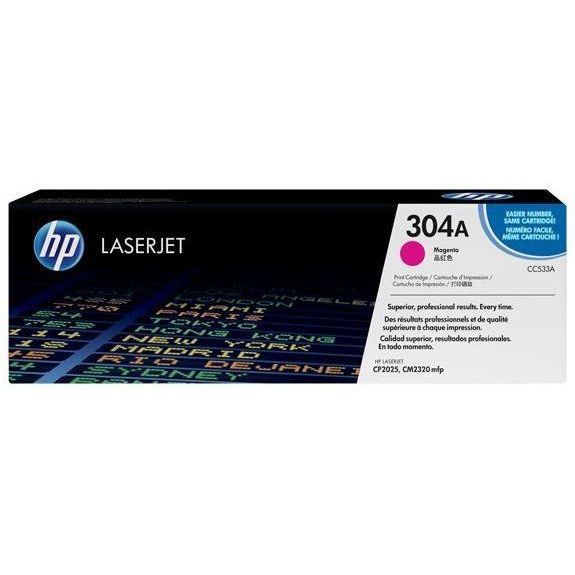 TONER, HP COLOR LASERJET CP2025