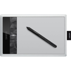 Buy digitizing tablets for whiteboarding - Bamboo Capture Graphics Tablet - Cable - 5.80in x 3.60in - 2540 lpi -