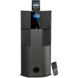 Buy home theater systems accessories - Home PHST94IPBK 2.1 Home Theater System - 600 W RMS - Black - iPod Spt