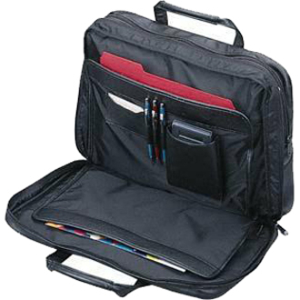 Sparco Leather Portfolio with Handle