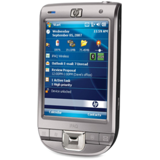 HP iPAQ 111 Classic Handheld