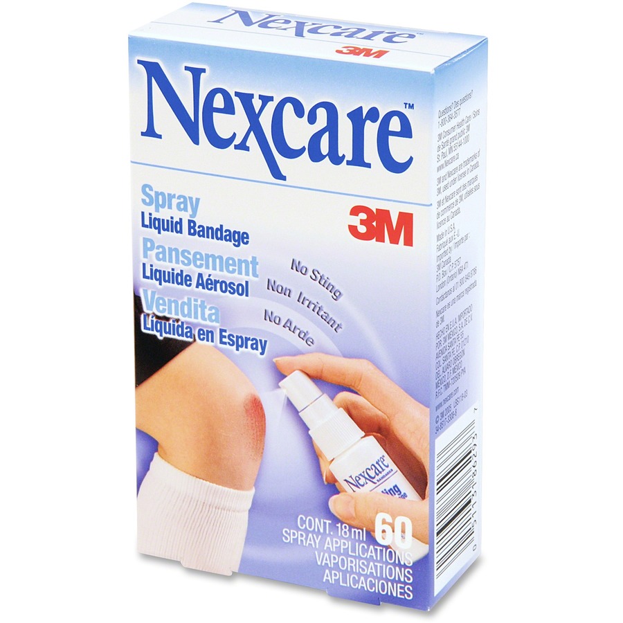 3M Spray-On Liquid Bandage