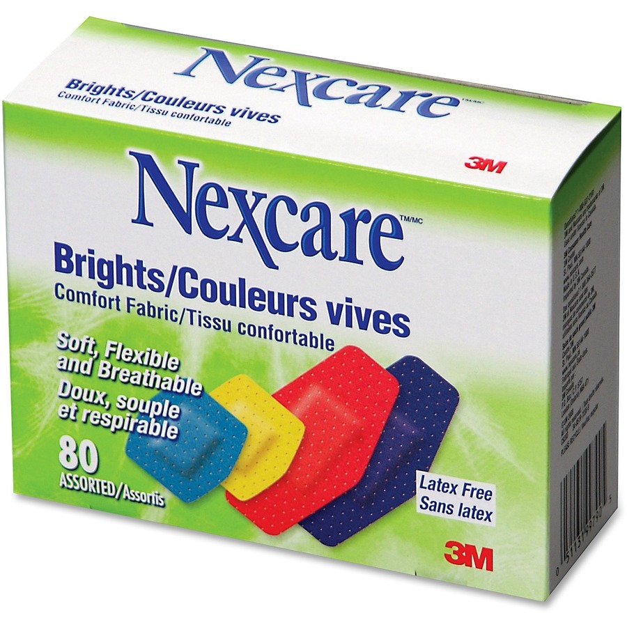 3M Brights Comfort Bandage