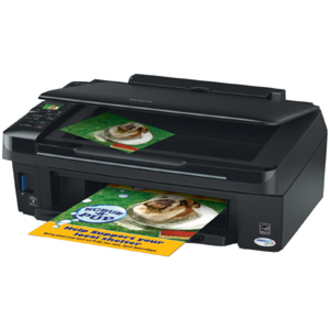 Epson Stylus NX420 Multifunction Printer