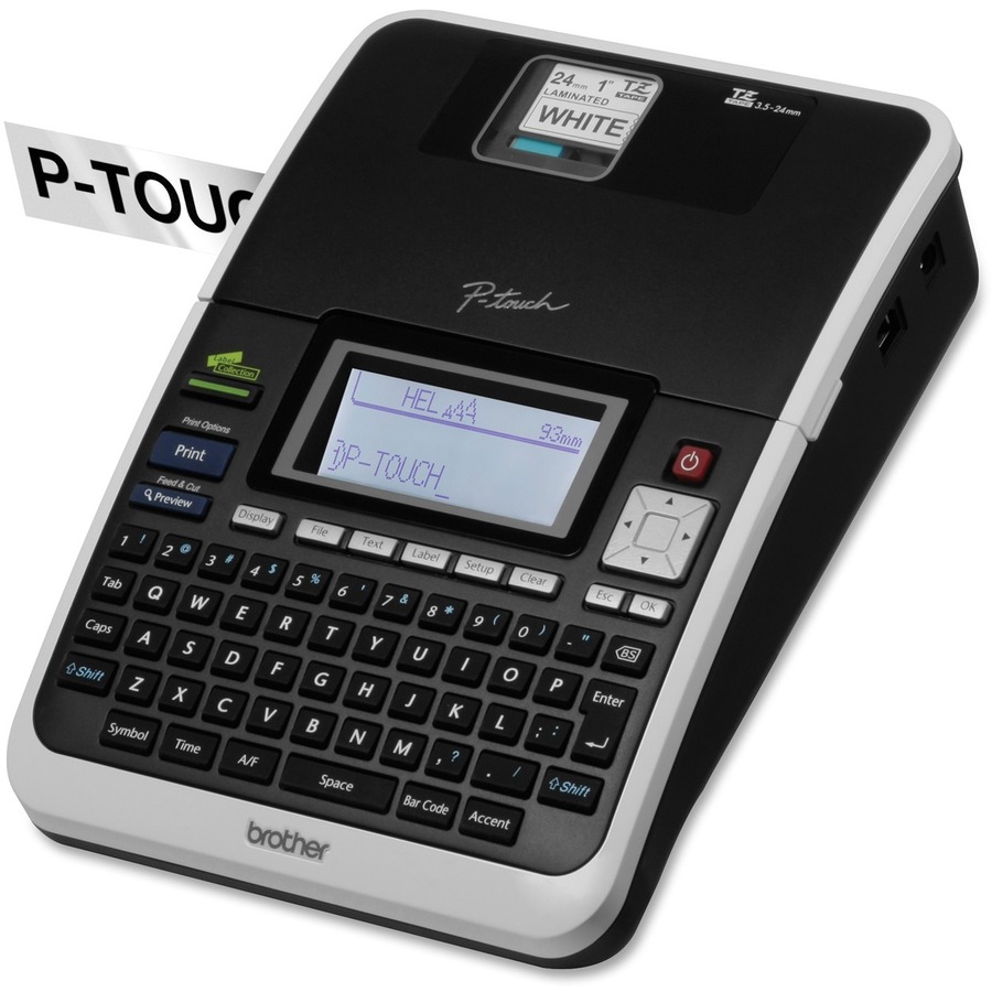 Brother PT-2730 USB Desktop Labeler
