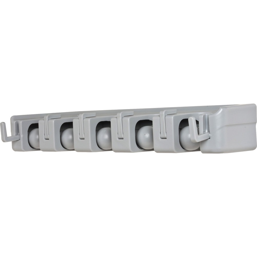Genuine Joe Wall Rack Cleaning Organizer