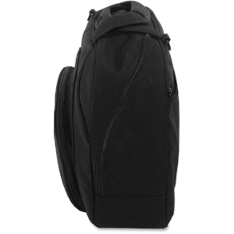 Bond Street THE STREET Carrying Case for 17.3" Notebook - Black