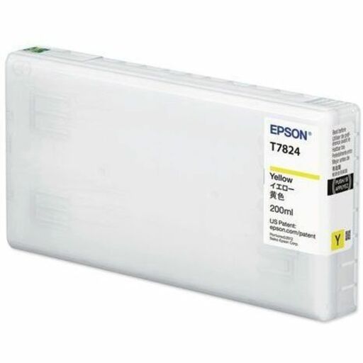 Epson UltraChrome T782 Ink Cartridge Yellow T782400