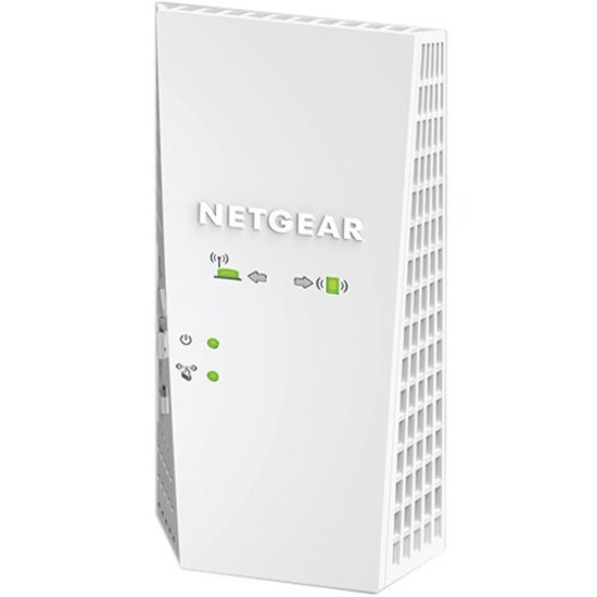 NETGEAR AC1750 Dual-Band Wi-Fi Mesh Extender 1 Port 2.4 GHz/5 GHz EX6250100NAS