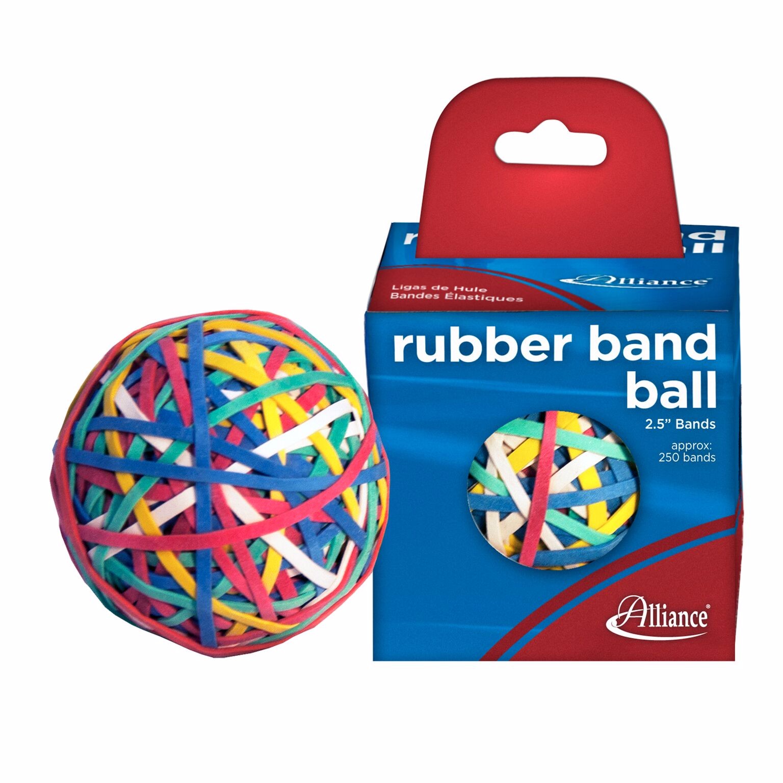 Dick play rubber band balls belt