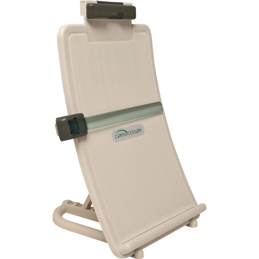 Compucessory - Adjustable Super Curve Copy Holder