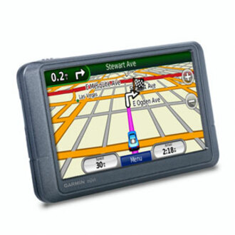 Garmin nüvi 205W Automobile Portable GPS Navigator