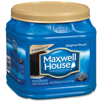 Maxwell House Automatic Drip Coffee