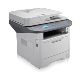 Samsung SCX-4835FD Laser Multifunction Printer - Monochrome - Plain Paper Print - Desktop