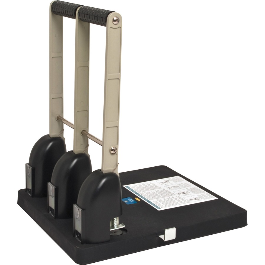 Business Source Power Hole Punch