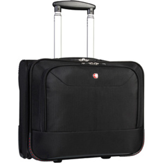 Swissgear Travel/Luggage Case for 15.6" Travel Essential - Black