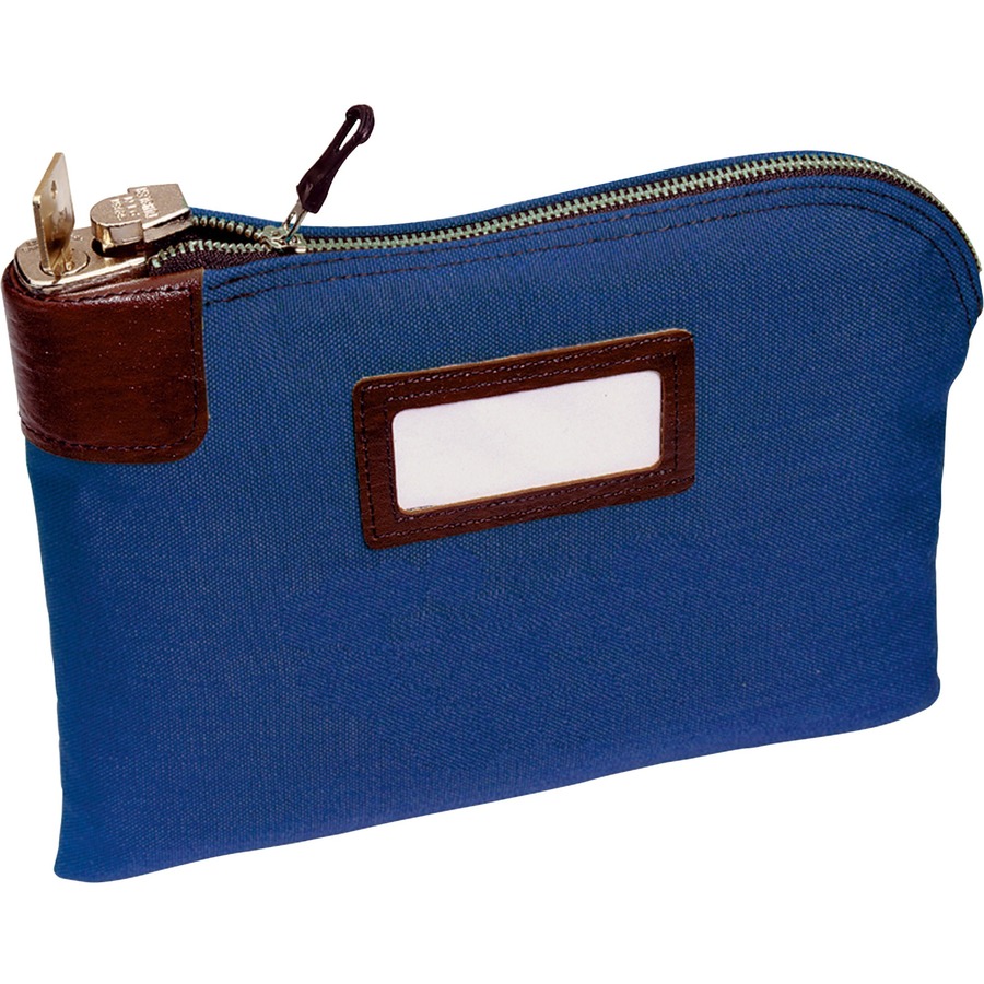 MMF Currency Bag with Built-in Lock